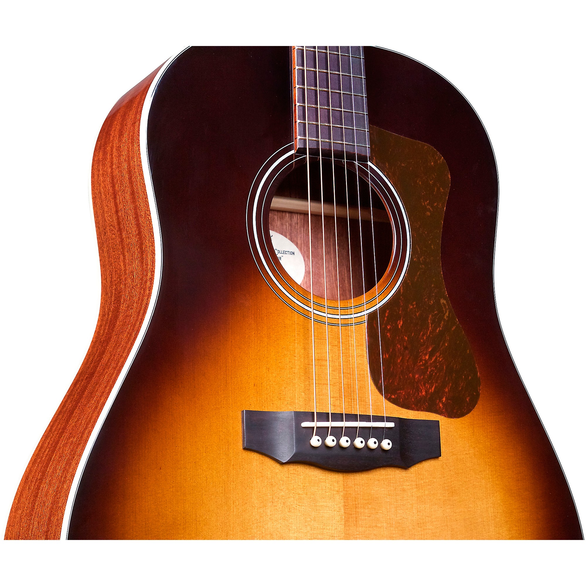 Guild DS-240 Memoir Dreadnought Acoustic Guitar Vintage Sunburst Guild DS-240 Memoir Dreadnought Acoustic Guitar Vintage Sunburst