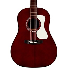 Guild DS-240 Memoir Dreadnought Acoustic Guitar Wine Red