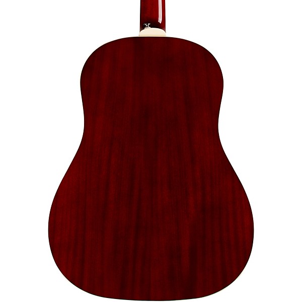 Guild DS-240 Memoir Dreadnought Acoustic Guitar Wine Red