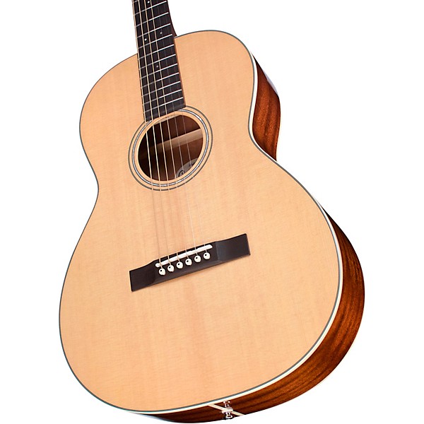 Guild P-240 Memoir Parlor Acoustic Guitar Natural