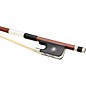 Artino Three Star Wood Veneer Carbon Fiber French Bass Bow 3/4 Round