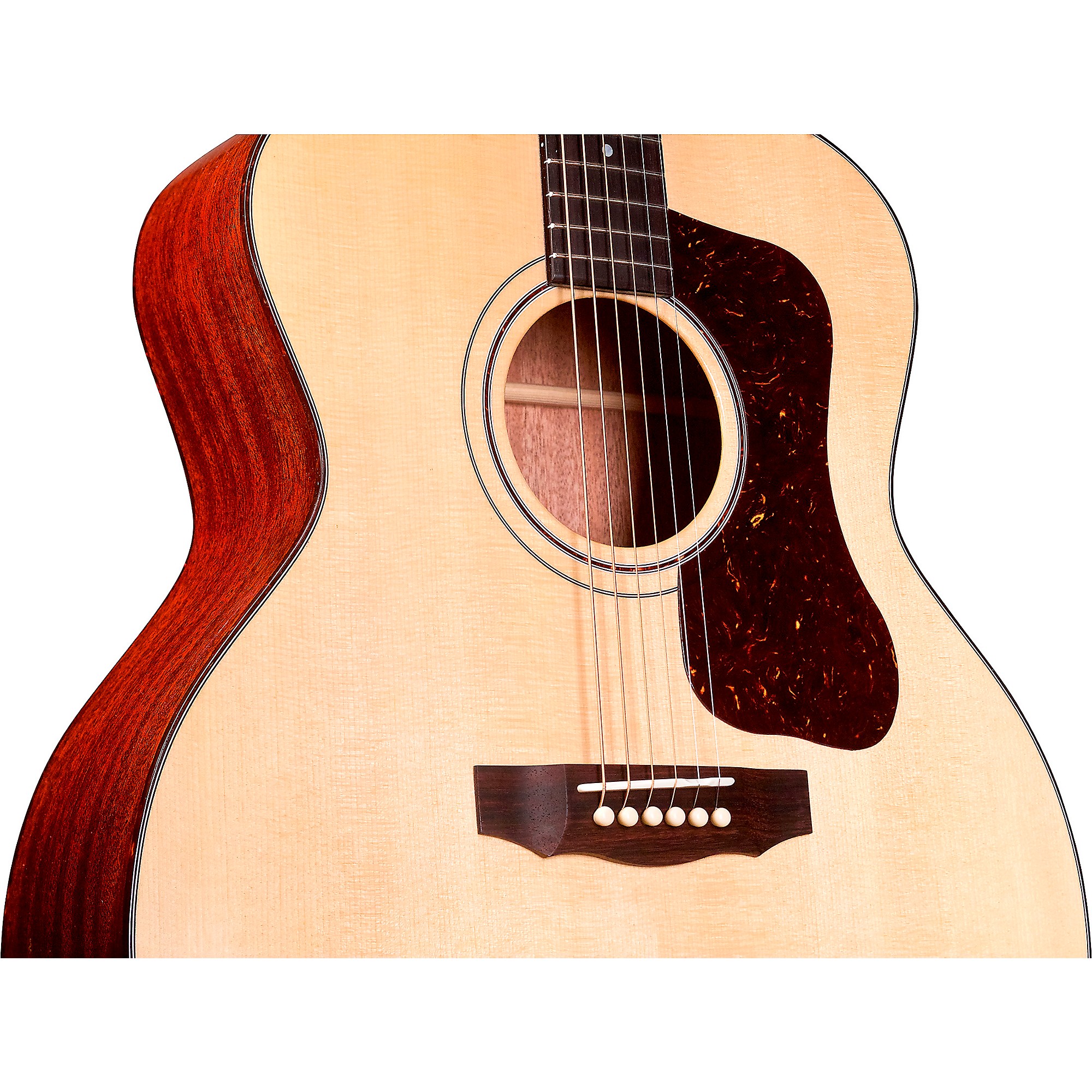 Guild F-40 Traditional Jumbo Acoustic Guitar Natural | Guitar Center