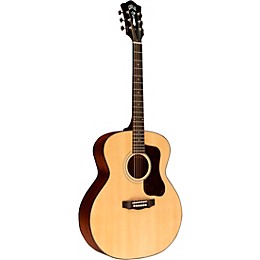 Guild F-40 Traditional Jumbo Acoustic Guitar Natural