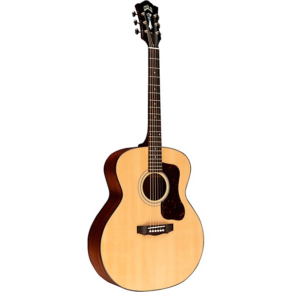 Guild F-40 Traditional Jumbo Acoustic Guitar Natural