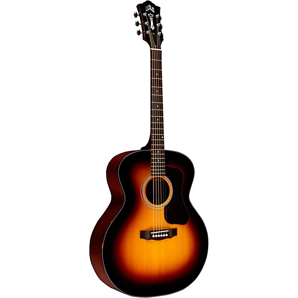 Guild F-40 Traditional Jumbo Acoustic Guitar Antique Sunburst