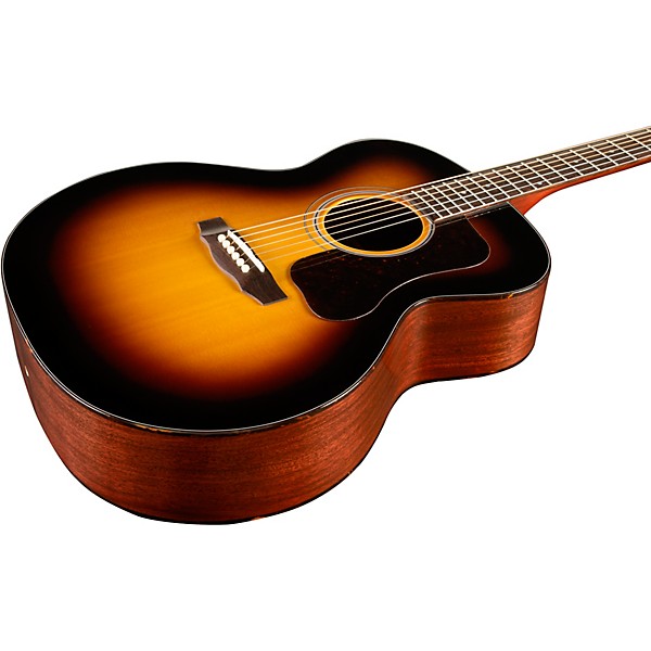 Guild F-40 Traditional Jumbo Acoustic Guitar Antique Sunburst