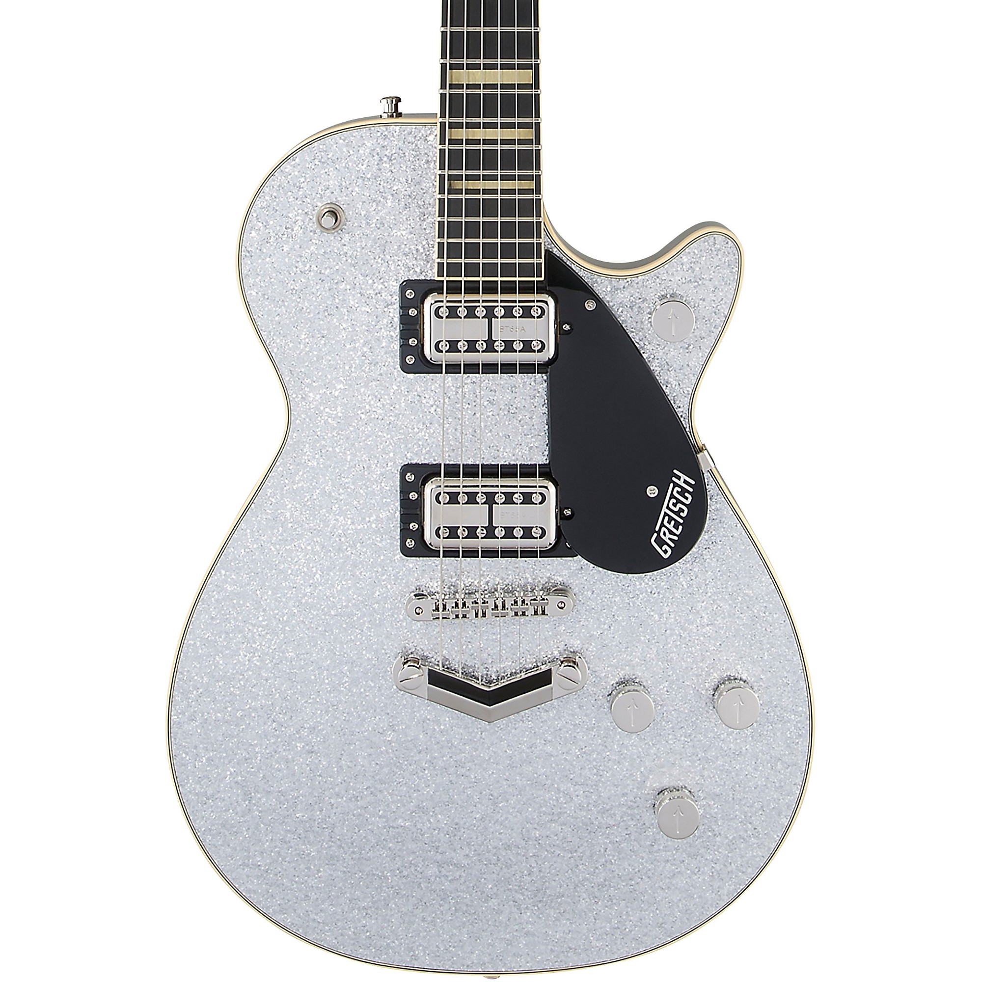 Gretsch electromatic on sale silver sparkle