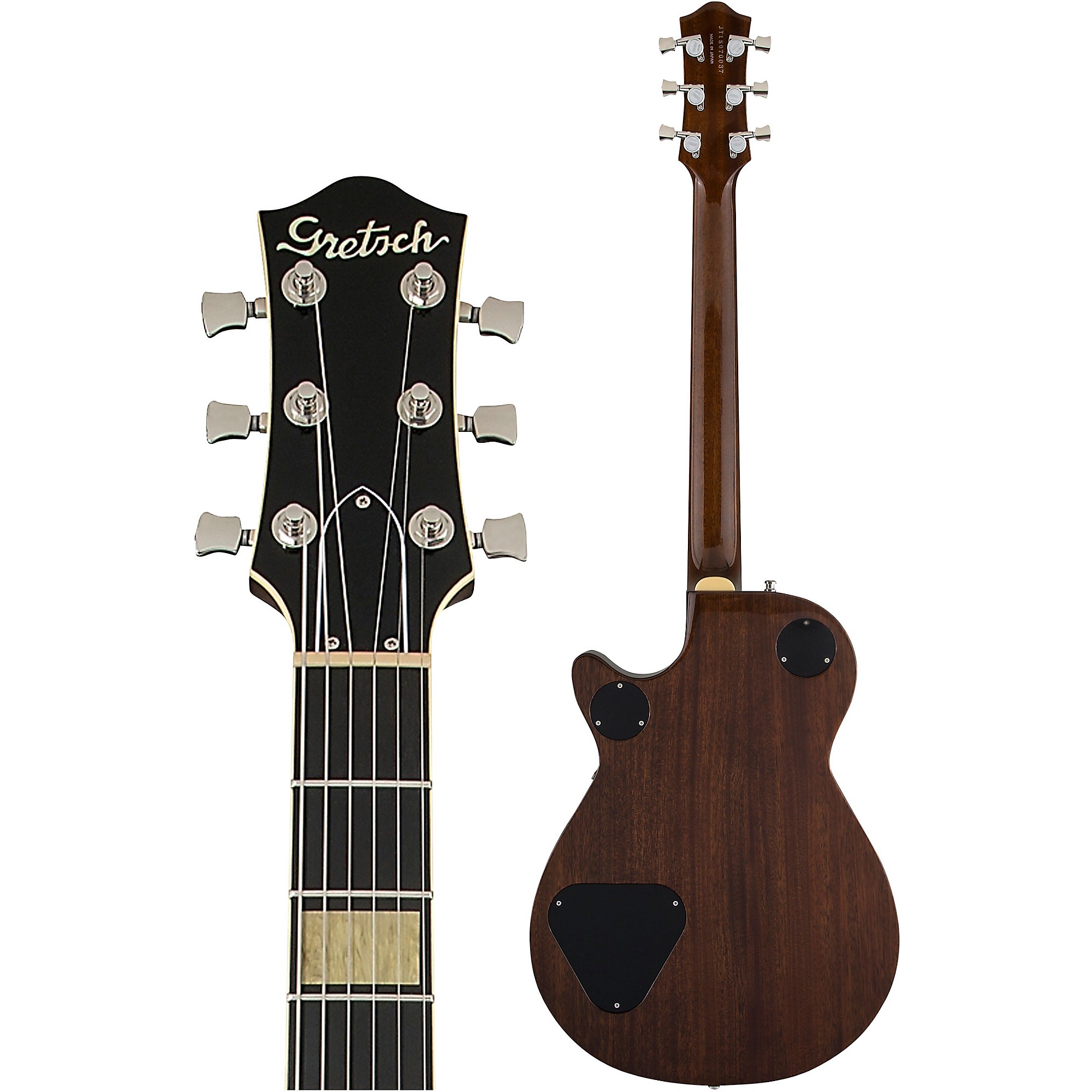 Gretsch G6229-Pe-Slv Jet Bt Slv Spark Nc No.MG396 | eBay
