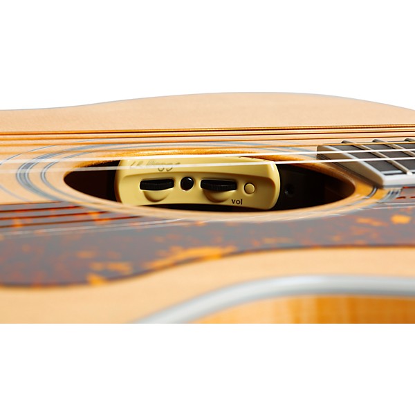 Guild F-55E Maple Jumbo Acoustic-Electric Guitar Natural