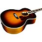 Guild F-55E Maple Jumbo Acoustic-Electric Guitar Antique Burst