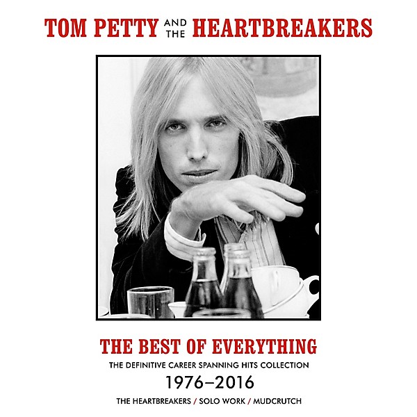 Tom Petty & The Heartbreakers - The Best Of Everything