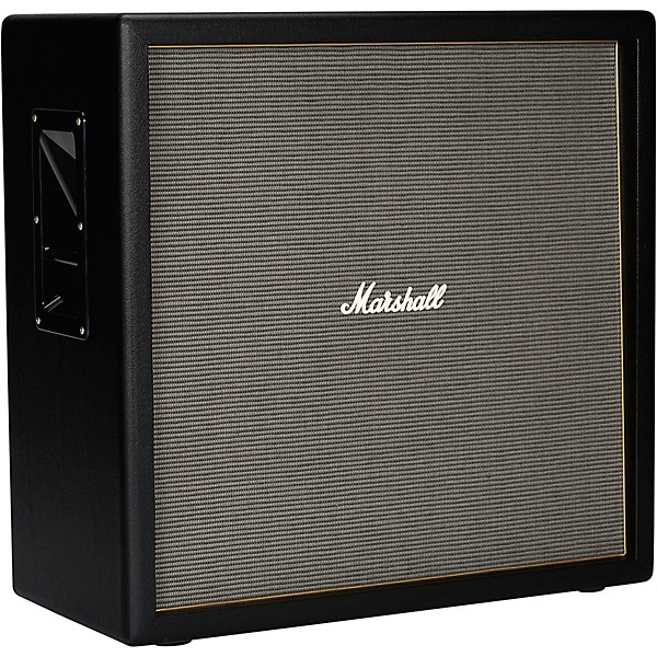 Marshall Origin412B 240W 4x12 Guitar Speaker Cabinet Black
