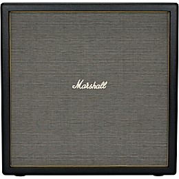 Marshall Origin412B 240W 4x12 Guitar Speaker Cabinet Black