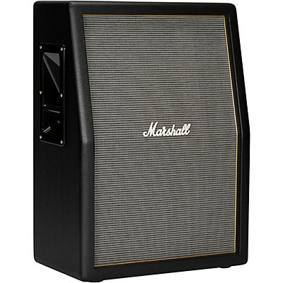 Marshall Origin212a 160W 2X12 Guitar Speaker Cabinet Black for sale