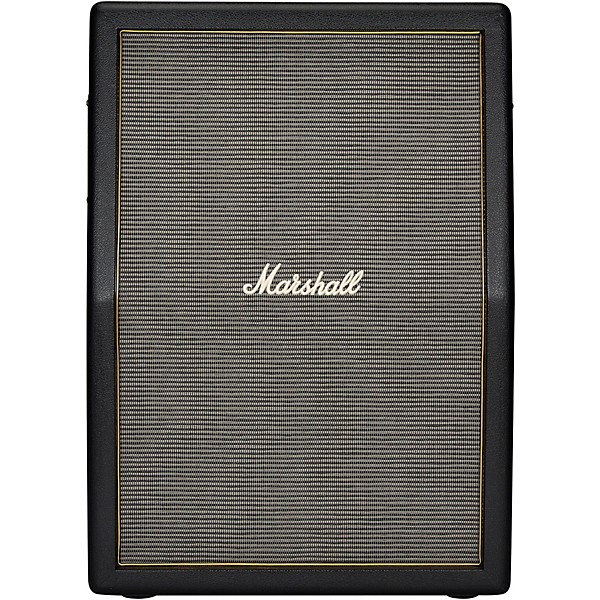 Marshall Origin212A 160W 2x12 Guitar Speaker Cabinet Black