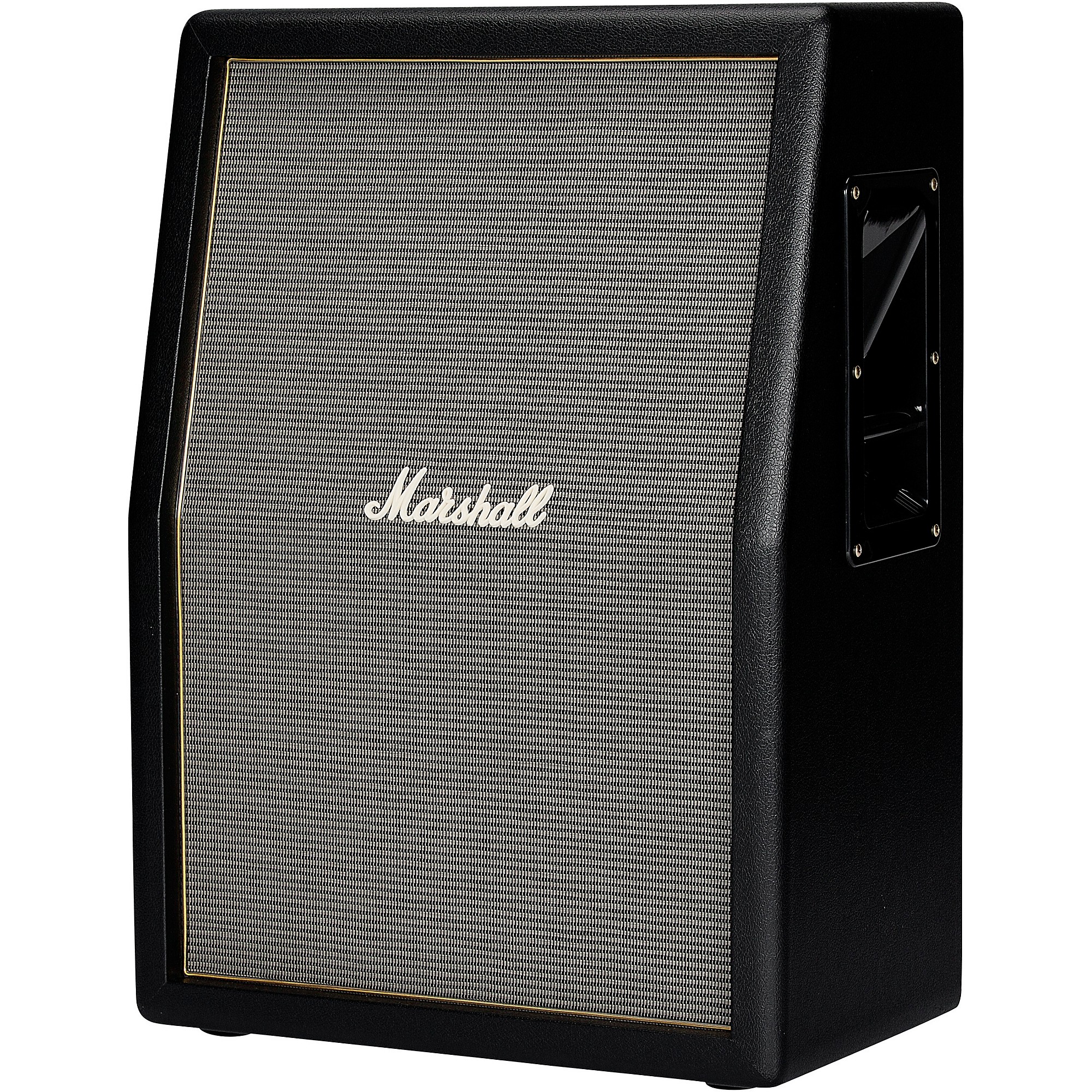 Marshall Origin212A 160W 2x12 Guitar Speaker Cabinet Black