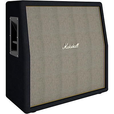Marshall Origin412a 240W 4X12 Guitar Speaker Cabinet Black for sale
