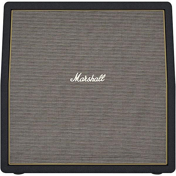 Marshall Origin412A 240W 4x12 Guitar Speaker Cabinet Black