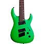 Open Box Legator Ninja R Mutli-Scale 7-String Special Electric Guitar Level 2 Neon Green 190839752796 thumbnail