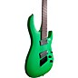 Open Box Legator Ninja R Mutli-Scale 7-String Special Electric Guitar Level 2 Neon Green 190839752796
