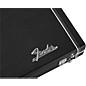 Open Box Fender Classic Series Wood Strat/Tele Case Level 1 Black Black