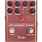 Fender Lost Highway Phaser Effects Pedal thumbnail