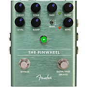 Fender The Pinwheel Rotary Speaker Emulator Effects Pedal for sale