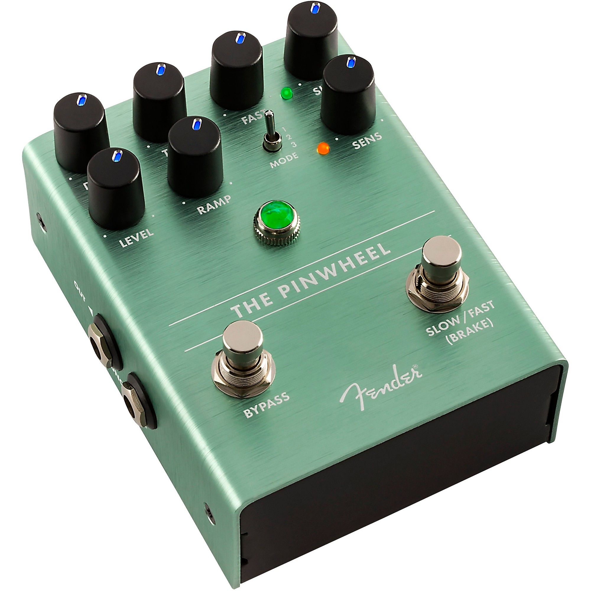 Fender The Pinwheel Rotary Speaker Emulator Effects Pedal