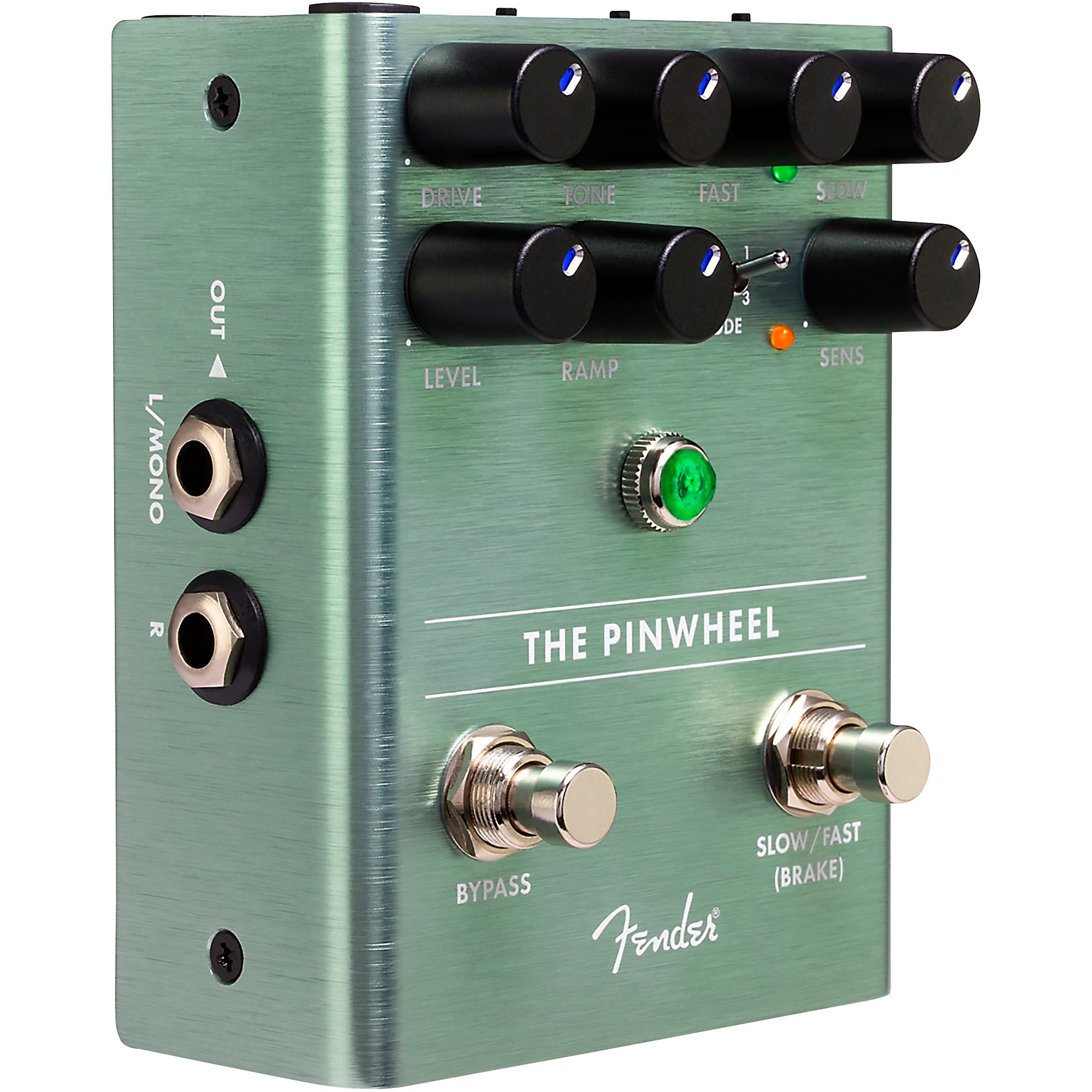 Fender THE PINWHEEL ロータリースピーカーシュミレーター The Pinwheel Rotary Speaker Emulator – Fender