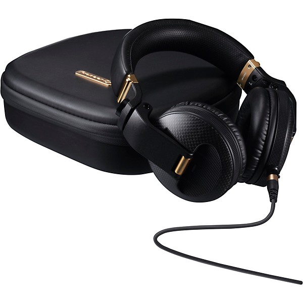 Open Box Pioneer DJ HDJ-X10C Limited-Edition Carbon Fiber