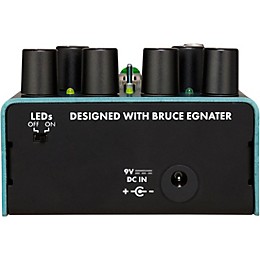 Fender Bubbler Chorus Effect Pedal