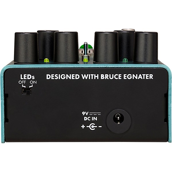 Fender Bubbler Chorus Effect Pedal