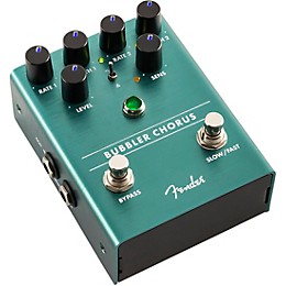 Fender Bubbler Chorus Effect Pedal