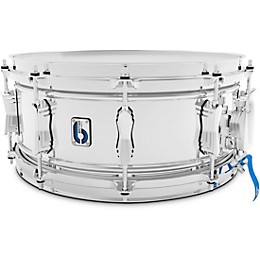 British Drum Co. Bluebird Pro Snare Drum 14 x 6 in. Chrome