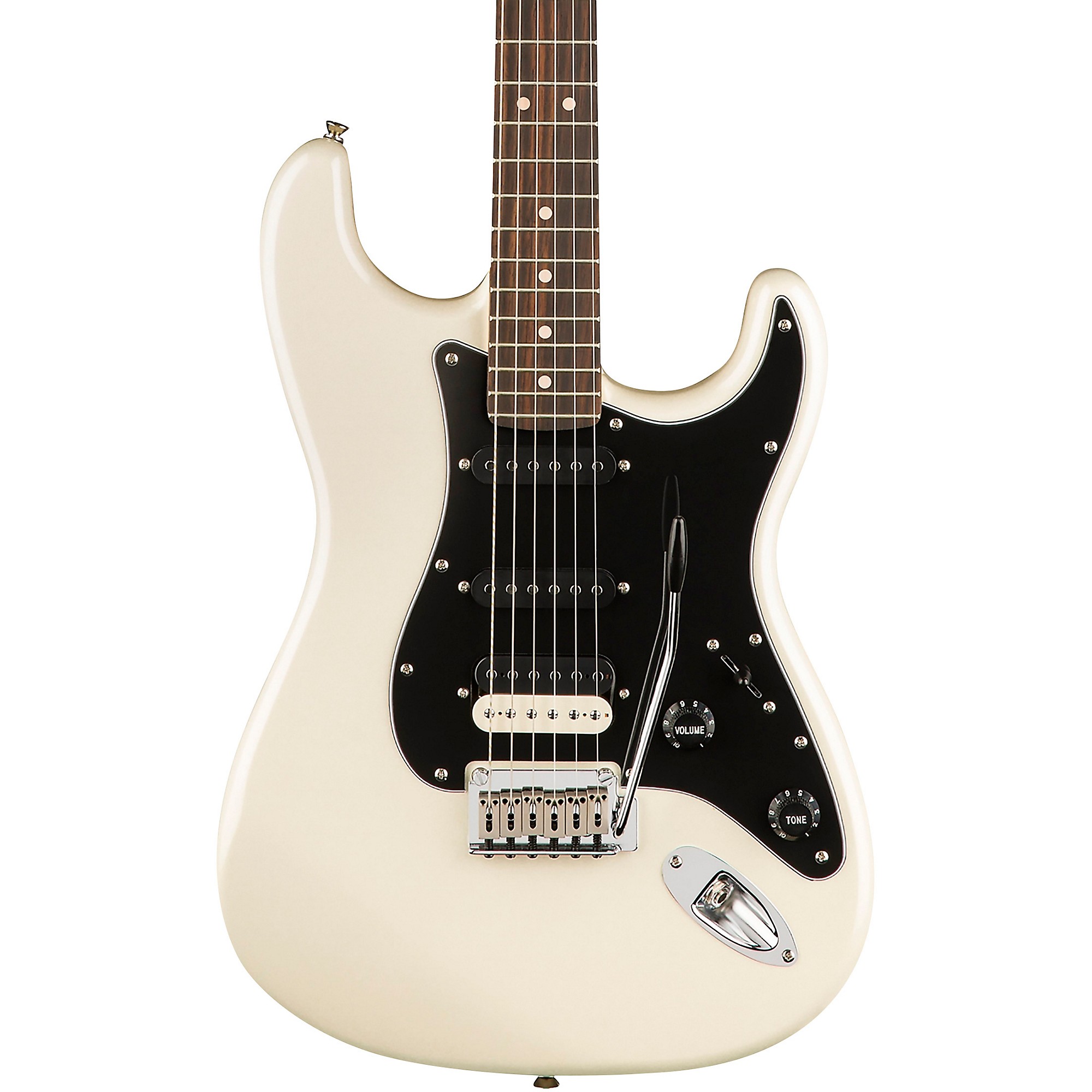Squier Contemporary Stratocaster HSS Electric Guitar Pearl White