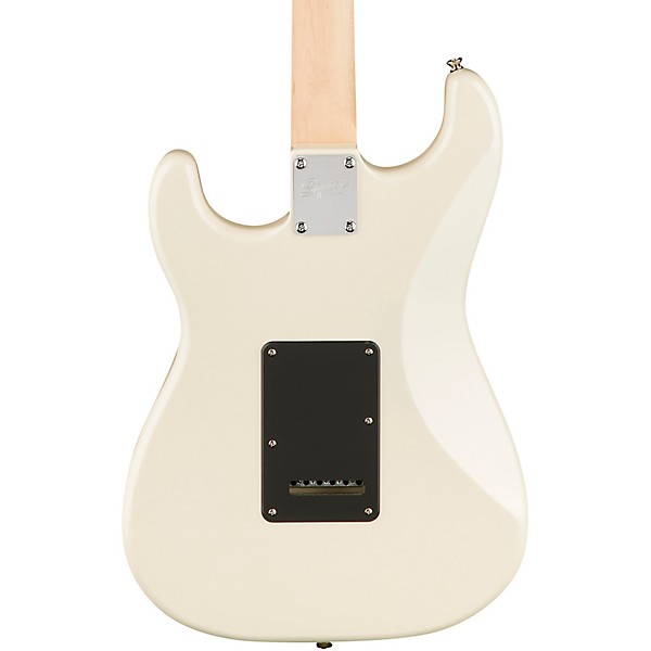 Squier Contemporary Stratocaster HSS Electric Guitar Pearl White
