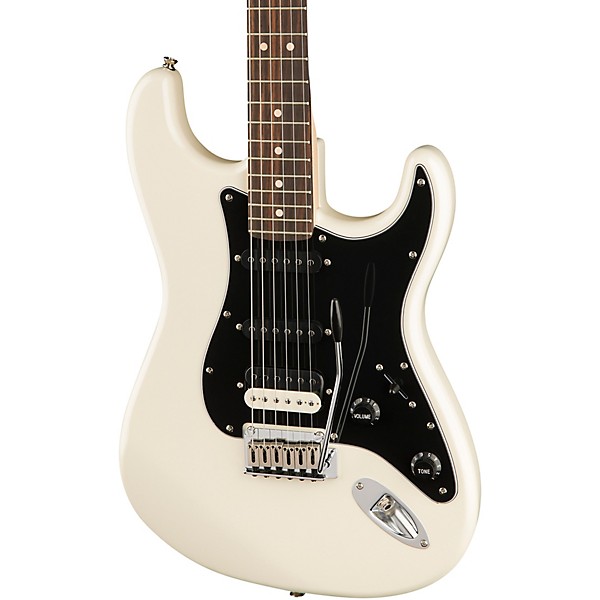 Squier Contemporary Stratocaster HSS Electric Guitar Pearl White