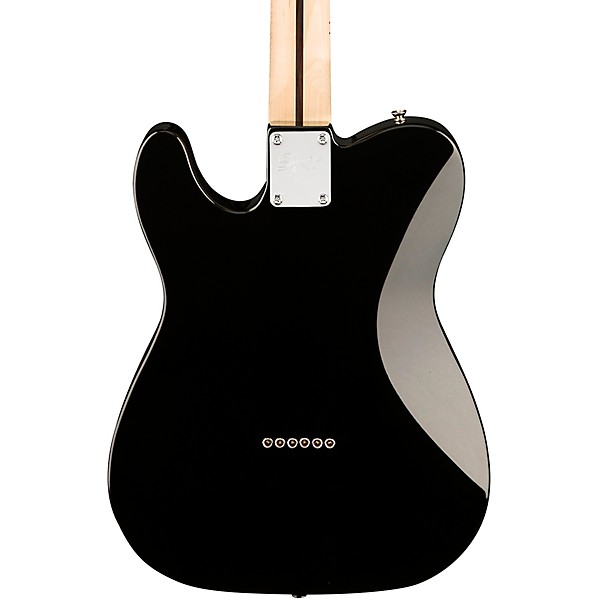 Squier Black Metallic | Guitar Center