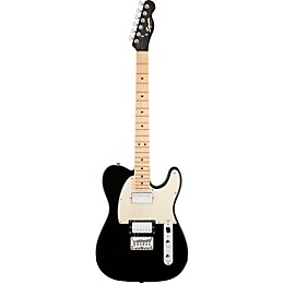 Squier Contemporary Telecaster HH Maple Fingerboard Electric