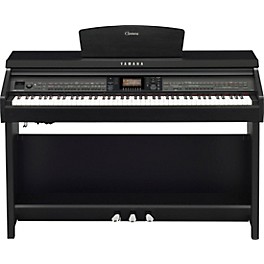 Yamaha Clavinova CVP701 Home Digital Piano Black Yamaha Clavinova CVP701 Home Digital Piano Black