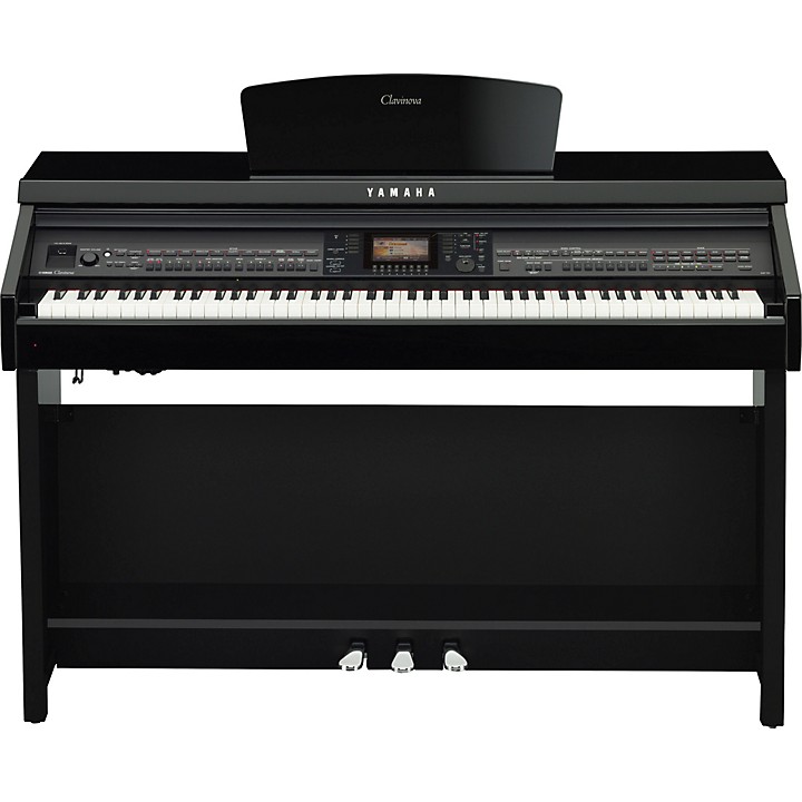 yamaha clavinova series