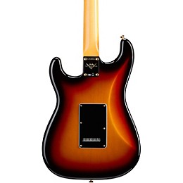 Fender Custom Shop Stevie Ray Vaughan Signature Series Stratocaster NOS Pau Ferro Fingerboard Electric Guitar 3-Color Sunburst
