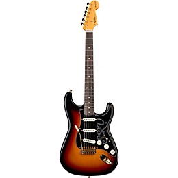 Fender Custom Shop Stevie Ray Vaughan Signature Series Stratocaster NOS Pau Ferro Fingerboard Electric Guitar 3-Color Sunburst
