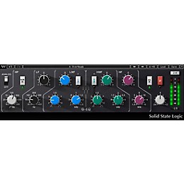 Waves SSL G-Equalizer