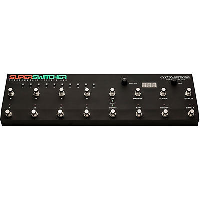 Electro-Harmonix Super Switcher Programmable Effects Hub for sale