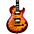 Dean Thoroughbred Select Quilt Top Electric Gu... Dean Thoroughbred Select Quilt Top Electric Guitar Transparent Cherry Burst