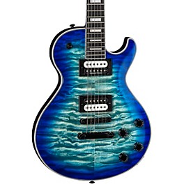 Dean Thoroughbred Select Quilt Top Electric Guitar Ocean Burst Dean Thoroughbred Select Quilt Top Electric Guitar Ocean Burst