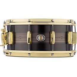 Ludwig 110th Anniversary Heirloom Snare Drum 14 x 7 in.