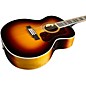 Guild F-512E Maple Jumbo 12-String Acoustic-Electric Guitar Antique Burst