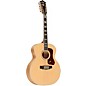 Guild F-512 Maple Jumbo 12-String Acoustic Guitar Natural